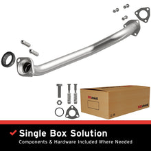 画像をギャラリービューアに読み込む, BRE Exhaust 06-11 Civic 1.8L Front Pipe Kit
