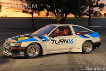画像をギャラリービューアに読み込む, GReddy Pandem AE86 1984-1987 Toyota Corolla Levin Front Bumper - **Special Order No Cancellations**