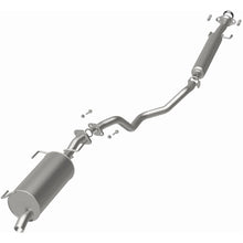 画像をギャラリービューアに読み込む, MagnaFlow BRE Exhaust Kit 07-12 Nissan Versa 1.8L
