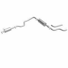 画像をギャラリービューアに読み込む, MagnaFlow BRE Exhaust Kit 85-93 Volvo 244 245 240 2.3L