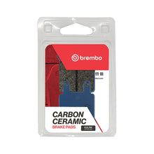 画像をギャラリービューアに読み込む, Brembo OE 76-79 Aspes Yuma 125cc Brake Pad - Front