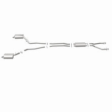 画像をギャラリービューアに読み込む, MagnaFlow BRE Exhaust Kit 04-07 Cadillac STS CTS 3.6L
