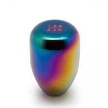 画像をギャラリービューアに読み込む, BLOX Racing Limited Series 5-Speed Billet Shift Knob - NEO Chrome 10x1.25mm (No ETA)