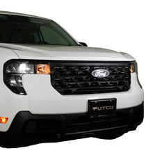 画像をギャラリービューアに読み込む, Putco 2025 Ford Maverick Luminix Ford Led Grille Emblems