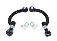 画像をギャラリービューアに読み込む, Superpro 06-25 Volkswagen Golf GTI Upper Rear HD Adjustable Toe Arm Set