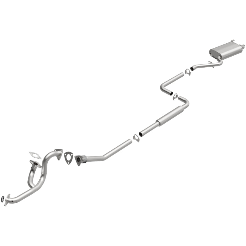 BRExhaust 01-06 Sebring Stratus 2.7L Exhaust Kit