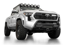 画像をギャラリービューアに読み込む, Addictive Desert Designs2024+ Toyota Tacoma Stealth Center Mount Winch Front Bumper w/ Top Hoop