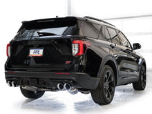 画像をギャラリービューアに読み込む, AWE Tuning 20-25 (Only Certain 2026 Models) Ford Explorer ST Touring Ed. Exhaust w/Chrome Silv Tips