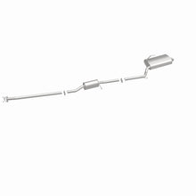 画像をギャラリービューアに読み込む, MagnaFlow BRE Exhaust Kit 03-05 Honda Accord 2.4L