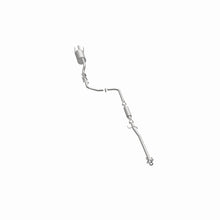 画像をギャラリービューアに読み込む, MagnaFlow BRE Exhaust Kit 96-98 Honda Civic 1.6L