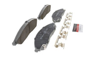 画像をギャラリービューアに読み込む, Brembo OE 22-24 Chrysler Grand Caravan/22-24 Jeep Grand Cherokee/L Ceramic Brake Pad - Front