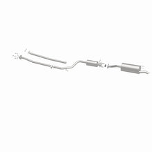 画像をギャラリービューアに読み込む, MagnaFlow BRE Exhaust Kit 14-15 Honda Civic 1.8L