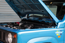画像をギャラリービューアに読み込む, GReddy Engine Hood Lifter Kit 18+ Jimny JB64W (Designed for OEM weight hoods.)