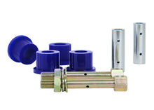 画像をギャラリービューアに読み込む, Superpro 06-11 Ford Ranger (Non-US Models) Rear Leaf Spring Forward Eye Greasable Pin &amp; Bushing Kit