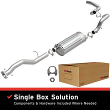 画像をギャラリービューアに読み込む, MagnaFlow BRE Exhaust Kit 95 Tahoe Yukon 5.7L