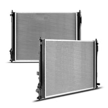 画像をギャラリービューアに読み込む, Mishimoto Honda Civic Replacement Radiator 2016-2021