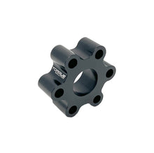 画像をギャラリービューアに読み込む, Torque Solution 01-04 Chevrolet Corvette C5 (78mm) w/ 12mm Bolts Billet Driveshaft Flex Disc - Black
