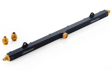 画像をギャラリービューアに読み込む, GReddy FUEL DELIVERY TUBE RB26 10.5 - BLACK
