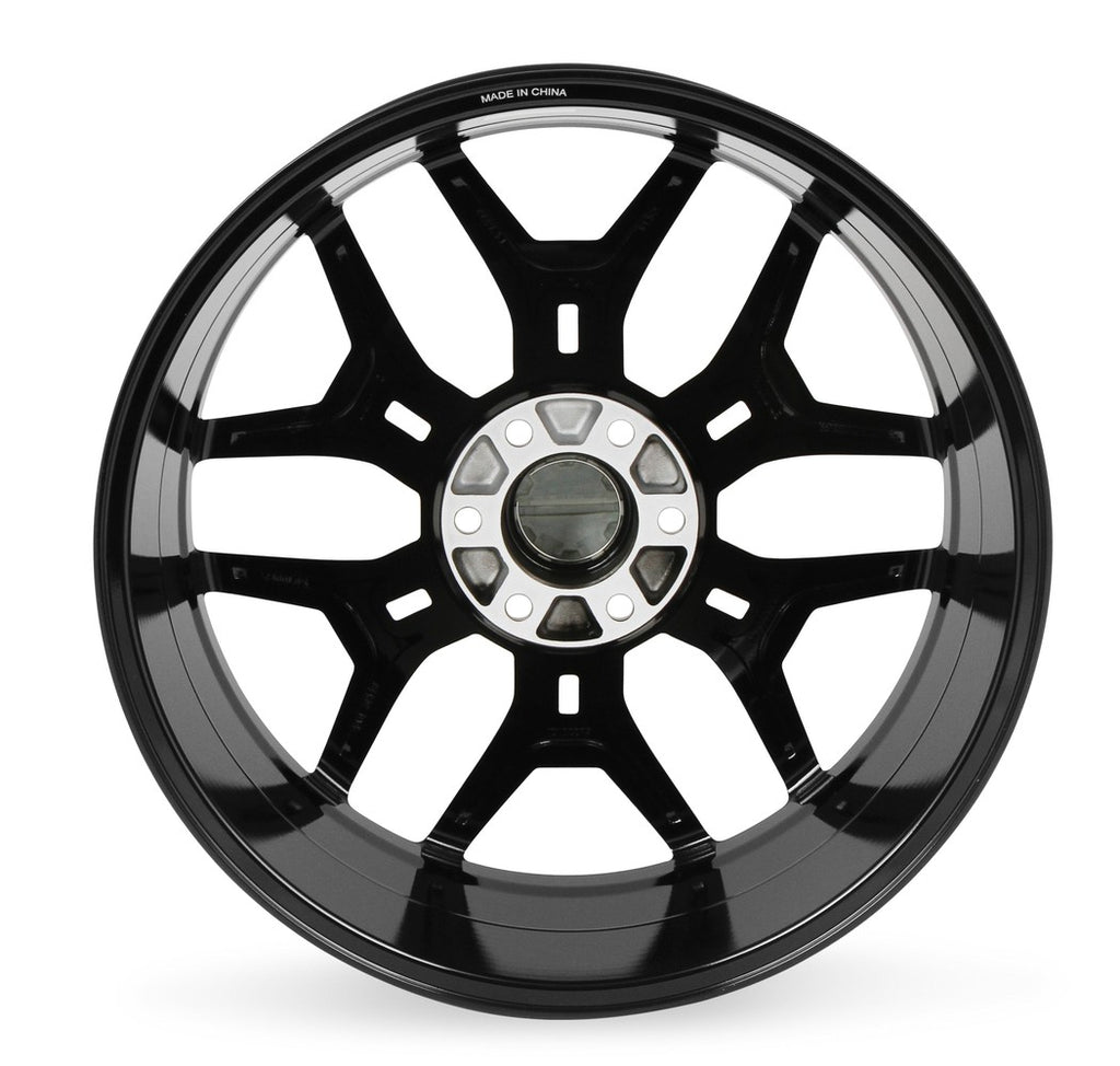 Carroll Shelby Wheels