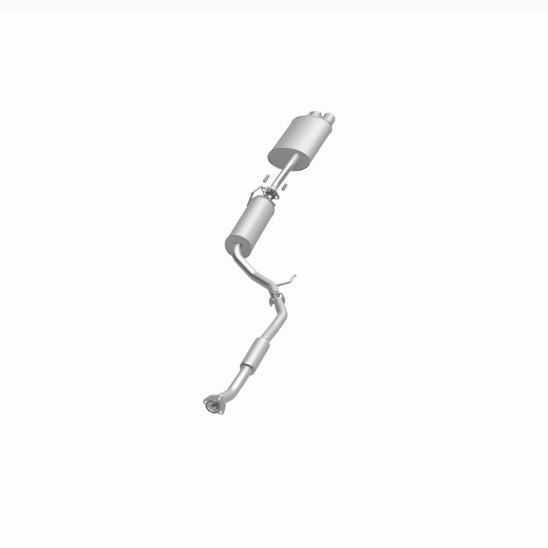MagnaFlow BRE Exhaust Kit 06-09 Acura CSX 2.0L