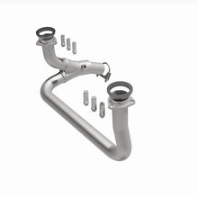 画像をギャラリービューアに読み込む, BRE Exhaust 88-93 C1500 C2500 K1500 K2500 4.3L 5.0L Front Pipe Kit