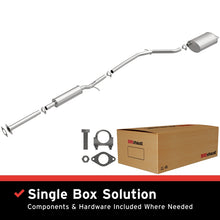 画像をギャラリービューアに読み込む, MagnaFlow BRE Exhaust Kit 08-10 Taurus Sable 3.5L
