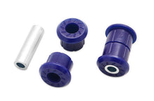 画像をギャラリービューアに読み込む, SuperPro 99-21 Chevrolet Silverado 1500 2WD Rear Upper Leaf Spring Shackle Bushing Kit