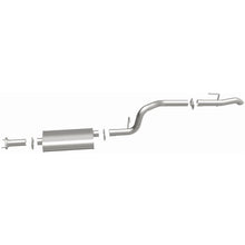 画像をギャラリービューアに読み込む, MagnaFlow BRE Exhaust Kit 96-01 Jeep Cherokee