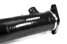 画像をギャラリービューアに読み込む, PERRIN 22-26 Subaru WRX Long Type Turbo Inlet Hose - Black