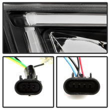 画像をギャラリービューアに読み込む, Spyder 11-14 Dodge Charger Halogen Model Only High-Power LED Headlights - (PRO-YD-DCH11PL-BK)