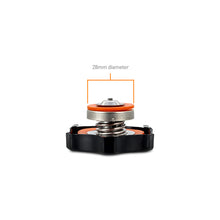 画像をギャラリービューアに読み込む, Mishimoto High-Pressure 1.3 Bar Radiator Cap Small Non-Directional