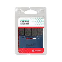 画像をギャラリービューアに読み込む, Brembo OE Carbon Ceramic Prime Brake Pad