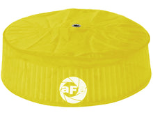 画像をギャラリービューアに読み込む, aFe MagnumSHIELD Pre-Filters P/F 18-31404/24 (Yellow)