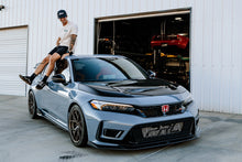 画像をギャラリービューアに読み込む, CSF 2023+ Honda Civic Type R FL5 High-Performance Dual Engine Oil Cooler Kit