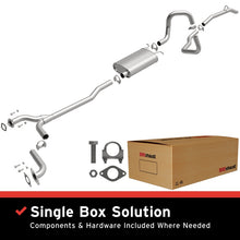 画像をギャラリービューアに読み込む, MagnaFlow BRE Exhaust Kit 90-97 Crown Victoria LTD Town Car