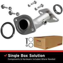 画像をギャラリービューアに読み込む, BRE Exhaust 98-00 RAV4 2.0L Front Pipe Kit