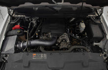 画像をギャラリービューアに読み込む, K&amp;N 09-14 Chevrolet V8-4.8/5.3/6.0/6.2L - Performance Air Intake System