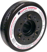 画像をギャラリービューアに読み込む, ATI Damper - 7.074in - Alum - Jaguar - 3.8 &amp; 4.2 - 6 Cyl - 3 Ring