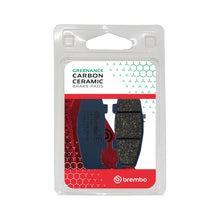 画像をギャラリービューアに読み込む, Brembo OE 89-89 Kawasaki KR-1 S 250cc Brake Pad - Front