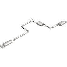 画像をギャラリービューアに読み込む, MagnaFlow BRE Exhaust Kit 99-04 Chrysler 300M 3.5L