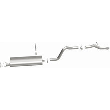 画像をギャラリービューアに読み込む, MagnaFlow BRE Exhaust Kit 00-05 Bravada Blazer Jimmy 4.3L