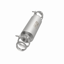 画像をギャラリービューアに読み込む, MagnaFlow MF/R Series 5in Round 304SS Performance Exhaust Muffler