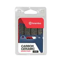 画像をギャラリービューアに読み込む, Brembo OE 2023 Benelli BKX S 250cc/04-07 KTM SMC Supermoto 660cc Brake Pad - Front