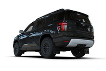 画像をギャラリービューアに読み込む, Rally Armor 2026 Honda Passport Black UR Mudflap - Orange Logo