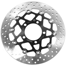 画像をギャラリービューアに読み込む, Brembo OE Kawasaki EN650/ER-6N/EX650/KL650/Z750(R)/ZX1000/ZX600/ZX636 Brake Disc - Front Floating