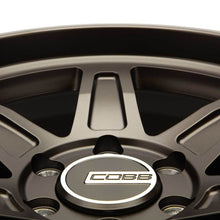 画像をギャラリービューアに読み込む, Cobb Adventure Series TR-01 Wheel 17x8.5 ET-1 6x135 - Bronze