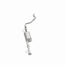 画像をギャラリービューアに読み込む, MagnaFlow BRE Exhaust Kit 98-02 Isuzu Trooper SLX 3.5L