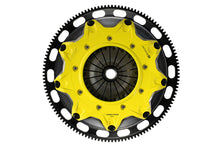 画像をギャラリービューアに読み込む, ACT 85-92 Mazda RX-7 FC Push Type Mod-Twin 225 XT Rigid Race Clutch Kit