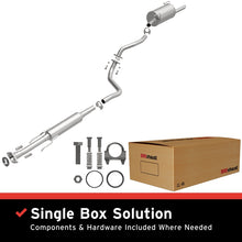 画像をギャラリービューアに読み込む, MagnaFlow BRE Exhaust Kit 12-17 Nissan Versa 1.6L