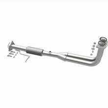 画像をギャラリービューアに読み込む, BRE Exhaust 92-93 Accord 2.2L Front Pipe Kit
